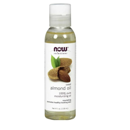 Купить Мигдальна олія Now Solutions almond oil > Доставим по Киеву